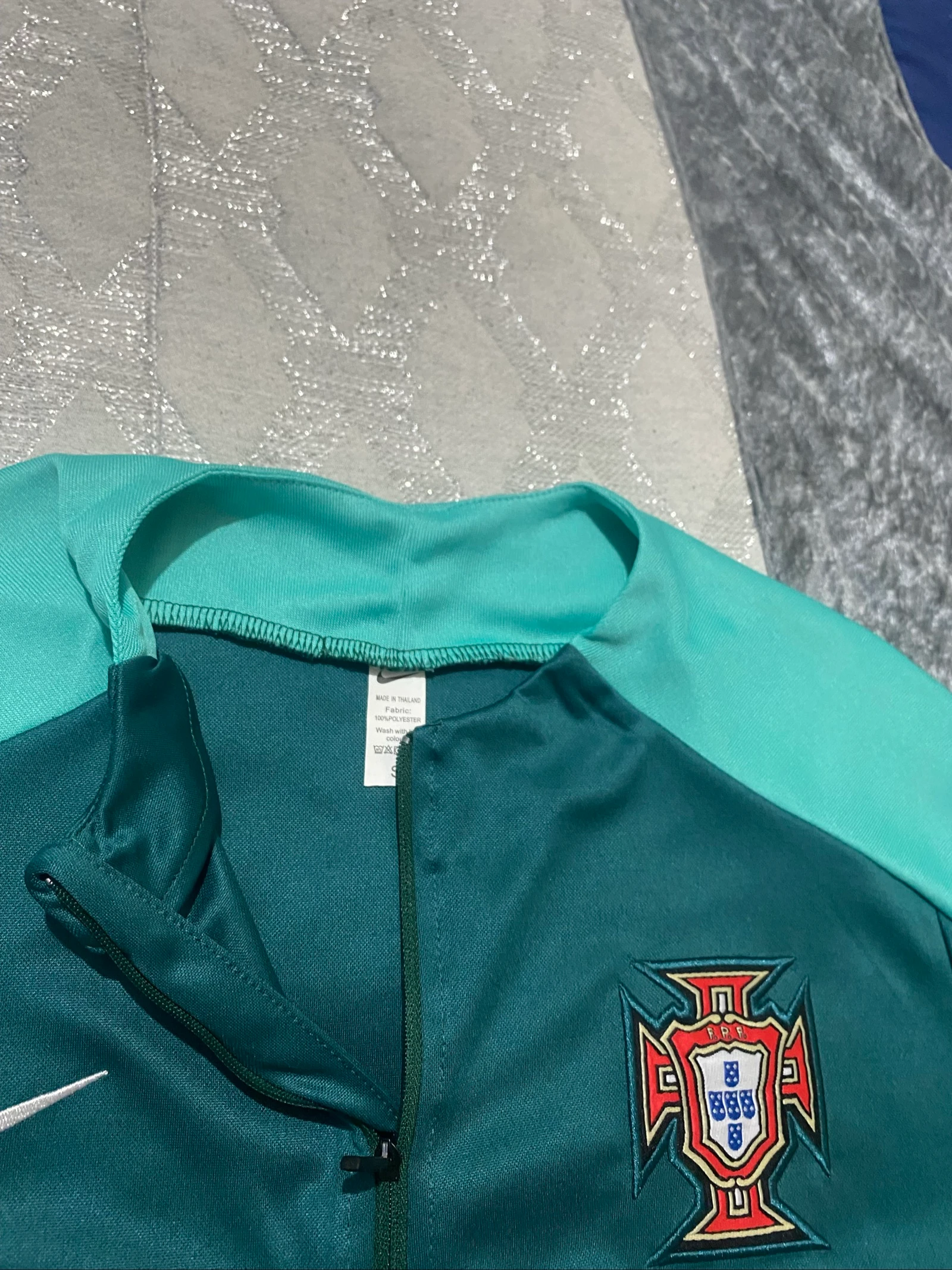 Portugal Training Jersey – photo 5
